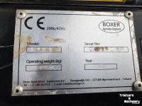 Schlegelmulchgeräte Boxer Black 180