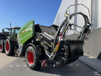 Pressen Fendt Rotana 130F combi