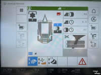 Pressen Fendt Rotana 130F combi