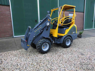 Radlader Eurotrac W11