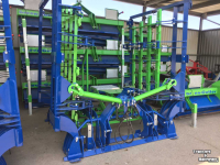 Striegelmaschine Ceres Graslandbeluchter / Weilandbeluchter