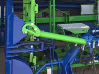 Striegelmaschine Ceres Graslandbeluchter / Weilandbeluchter
