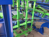 Striegelmaschine Ceres Graslandbeluchter / Weilandbeluchter