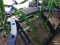Striegelmaschine Ceres Graslandbeluchter / Weilandbeluchter