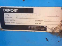 Grünlandinjektor Duport Altrac DW7240
