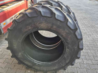Räder, Reifen, Felgen & Distanzringe Mitas 540/65R28 AC65 met 20mm