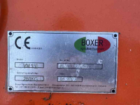 Kehrmaschine Boxer VM 150