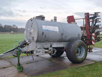 Gülletankwagen / Güllefässer BSA Duport PTW5H + Vredo