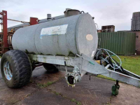 Gülletankwagen / Güllefässer BSA Duport PTW5H + Vredo