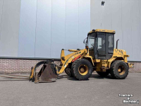 Radlader Terex Venieri 3.63E