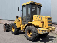 Radlader Terex Venieri 3.63E