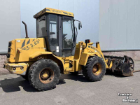 Radlader Terex Venieri 3.63E