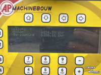 Beregnungsmaschine AP MIDI 125-295