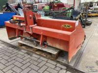 Traktor Abkippbehälter Hekamp hydraulische grondbak trekkerbak 180 cm