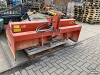 Traktor Abkippbehälter Hekamp hydraulische grondbak trekkerbak 180 cm