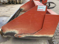 Traktor Abkippbehälter Hekamp hydraulische grondbak trekkerbak 180 cm
