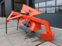 Grabenfräse Boxer FG110 greppelfrees sleuvenfrees FG-110 Nieuw