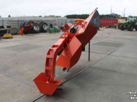Grabenfräse Boxer FG110 greppelfrees sleuvenfrees FG-110 Nieuw
