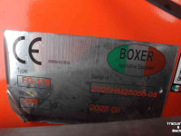 Grabenfräse Boxer FG110 greppelfrees sleuvenfrees FG-110 Nieuw