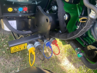 Obsttraktor John Deere 3046R