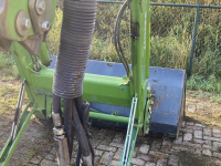 Frontlader Fendt Cargo 4x75
