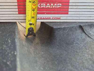 Räder, Reifen, Felgen & Distanzringe Mitas 540/65R28 AC65 met 20mm