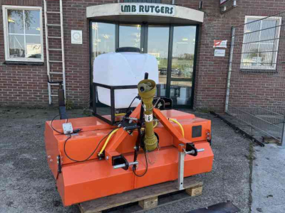 Kehrmaschine Boxer VM 150