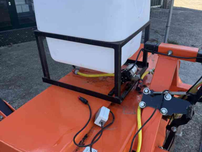 Kehrmaschine Boxer VM 150