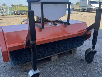 Kehrmaschine Boxer VM 150