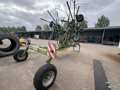 Schwader Krone Swadro  KS6.21/20DUO