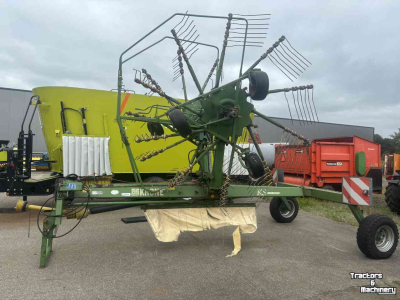 Schwader Krone Swadro  KS6.21/20DUO
