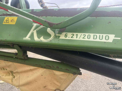 Schwader Krone Swadro  KS6.21/20DUO