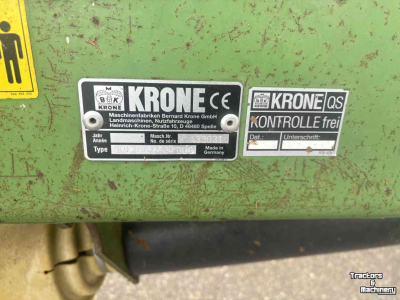 Schwader Krone Swadro  KS6.21/20DUO