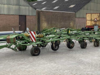 Kreiselheuer Krone KW 15.02/14 schudder weidebouwmachines