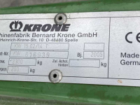 Kreiselheuer Krone KW 15.02/14 schudder weidebouwmachines