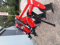 Tiefenlockerer SMS Talon Kombi 300/6 voorzetwoeler Hydr.