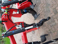 Tiefenlockerer SMS Talon Kombi 300/6 voorzetwoeler Hydr.
