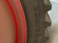 Räder, Reifen, Felgen & Distanzringe Fendt VF 320/85R38