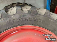 Räder, Reifen, Felgen & Distanzringe Fendt VF 320/85R38