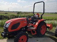Schlepper / Traktor Kioti CK 5030 hydrostaat met machine aanbieding Concept Agri