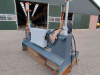 Reitbahnplaner  levelbak siller ls 2000