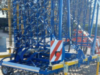 Striegelmaschine Treffler TS920 M3/5N combiveer zeer nette machine