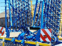 Striegelmaschine Treffler TS920 M3/5N combiveer zeer nette machine
