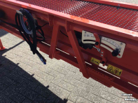 Granulatstreuer Rauch UKS 3000