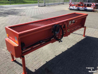 Granulatstreuer Rauch UKS 3000