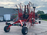 Schwader Kuhn GA 8731 Zwadhark - Midden afleg - enkel heffend