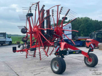 Schwader Kuhn GA 8731 Zwadhark - Midden afleg - enkel heffend