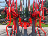 Schwader Kuhn GA 8731 Zwadhark - Midden afleg - enkel heffend