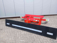 Futterschieber Kemp RVSM 3255 Voerschuif