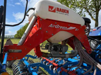 Scheibenegge Lemken Heliodor K9/500 met zaaiopbouw Kuhn/Rauch